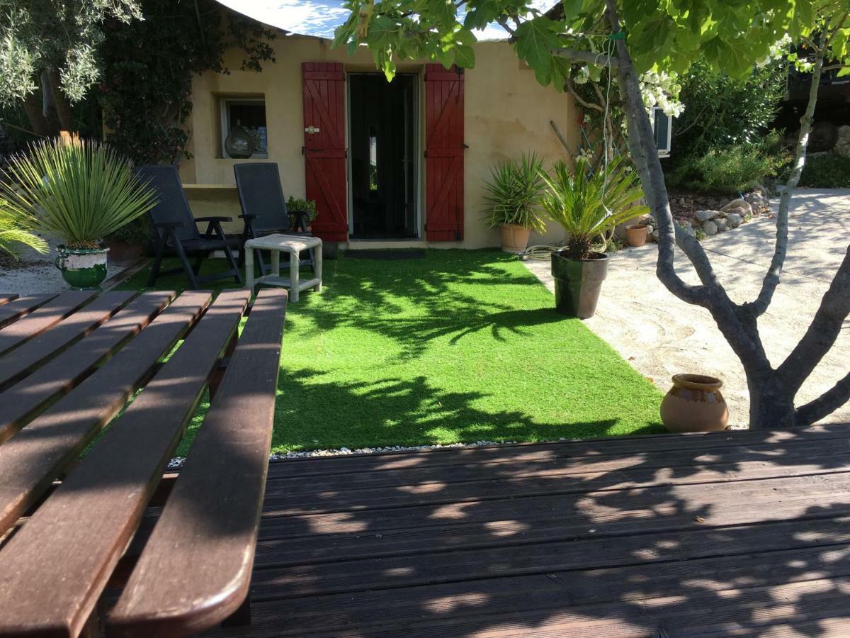 Les Terrasses Sur Mer Ollioules Exterior foto
