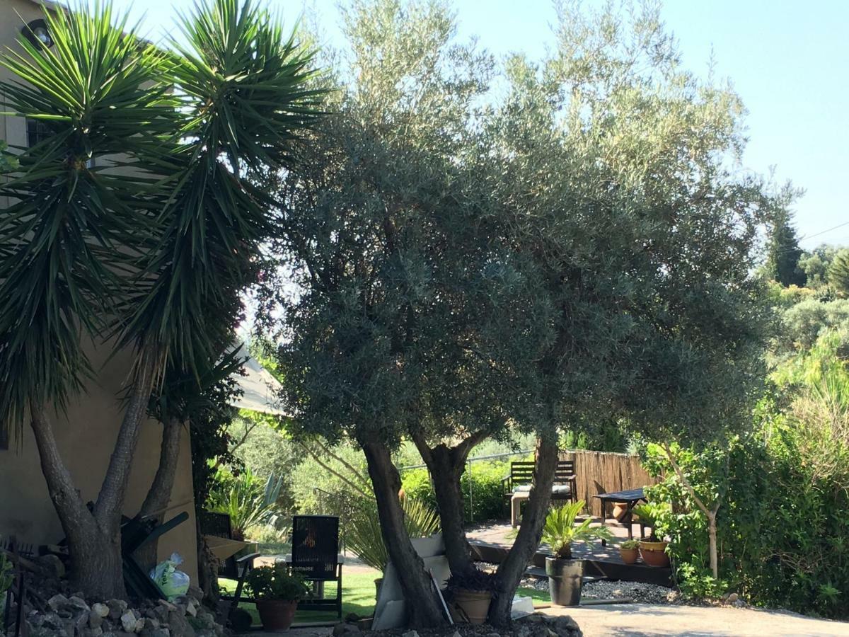 Les Terrasses Sur Mer Ollioules Exterior foto